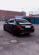 Mercedes-Benz C 180 Autom. - Avantgarde Facelift - gebrauchte Mercedes-Benz C 180 mit Facelift