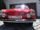 Volkswagen Karmann Ghia - Volkswagen: Ghia Karmann