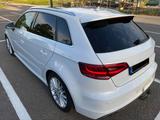 Audi A3 1.4 TFSI  Stronic S line Sportback  LPG Umbau - Audi mit LPG-Antrieb