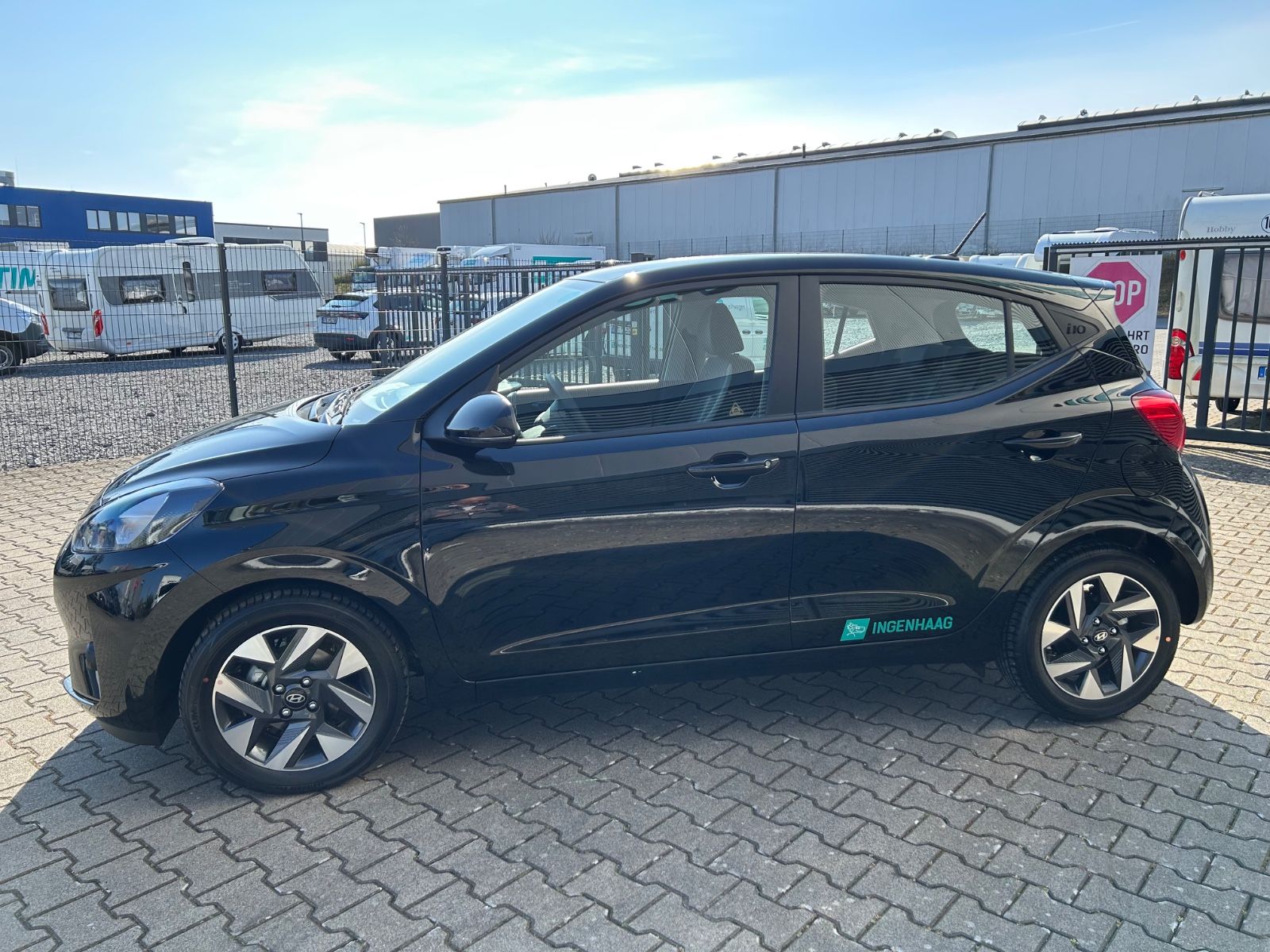 Fahrzeugabbildung Hyundai i10 Trend Automatik, RFK, SHZ, Komfort Paket
