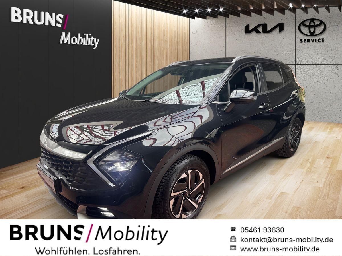 Kia Sportage Vision 1.6 T-GDI Vision Komfort LED Nav