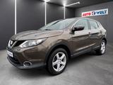 Nissan Qashqai 1.5 dCi Navi Tempo Sitzhzg BT R-Cam uvm! - gebrauchte Nissan Qashqai aus dem Jahr 2014