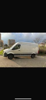 Mercedes-Benz Sprinter - Mercedes-Benz Sprinter Gebrauchtwagen in Mannheim