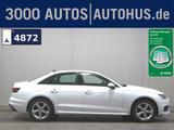 Audi A4 30 TDI advanced Navi LED PDC AHK - Audi A4: 30 TDI