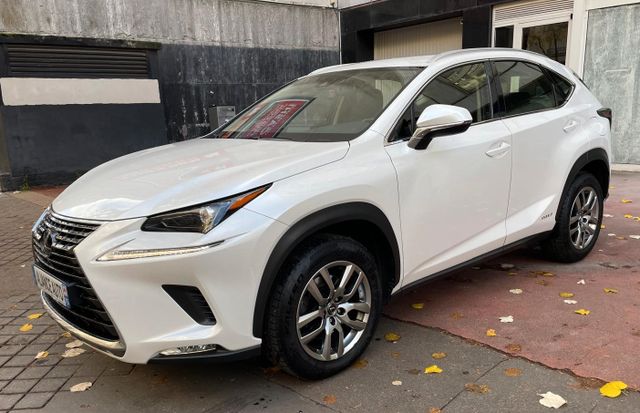 Lexus NX 300 300h