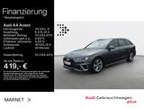 Audi A4 Avant 50 TDI quattro S line*Navi*Alu*AHK*PDC* - Audi A4 50 TDI Gebrauchtwagen