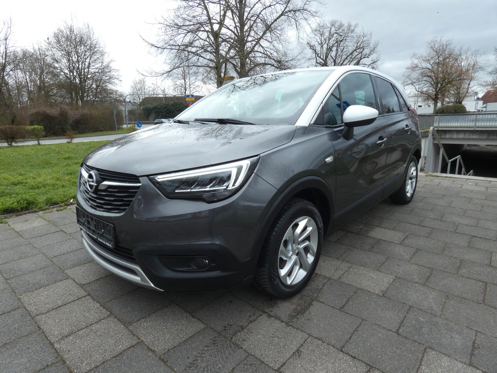 Opel Crossland (X) 1.2 Innovation / Navi