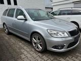 Skoda Octavia Combi RS - gebrauchte Skoda Octavia aus dem Jahr 2011