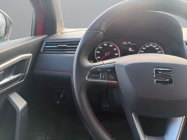 Ibiza FR Black Edition 1,0 TSI *LED+NAVI+KAMERA*