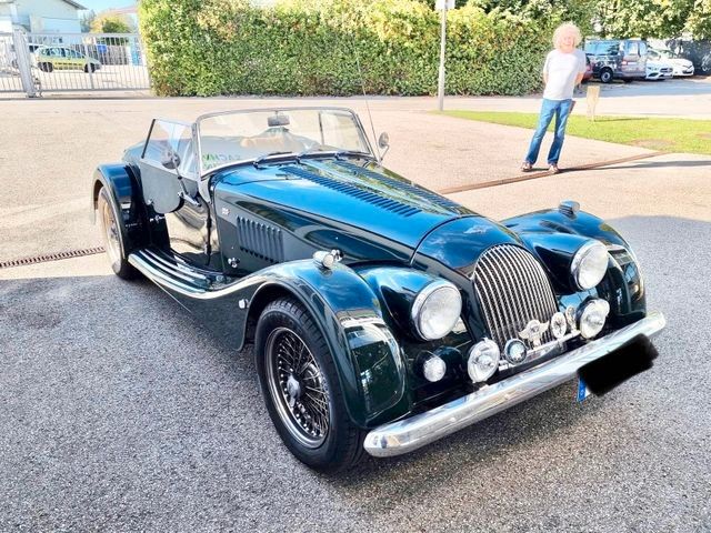 Morgan Plus 8 35 Anniversary