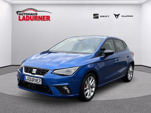 Ibiza FR 1,0TSI DSG *LED+NAVI+KAMERA+PDC*199€mtl