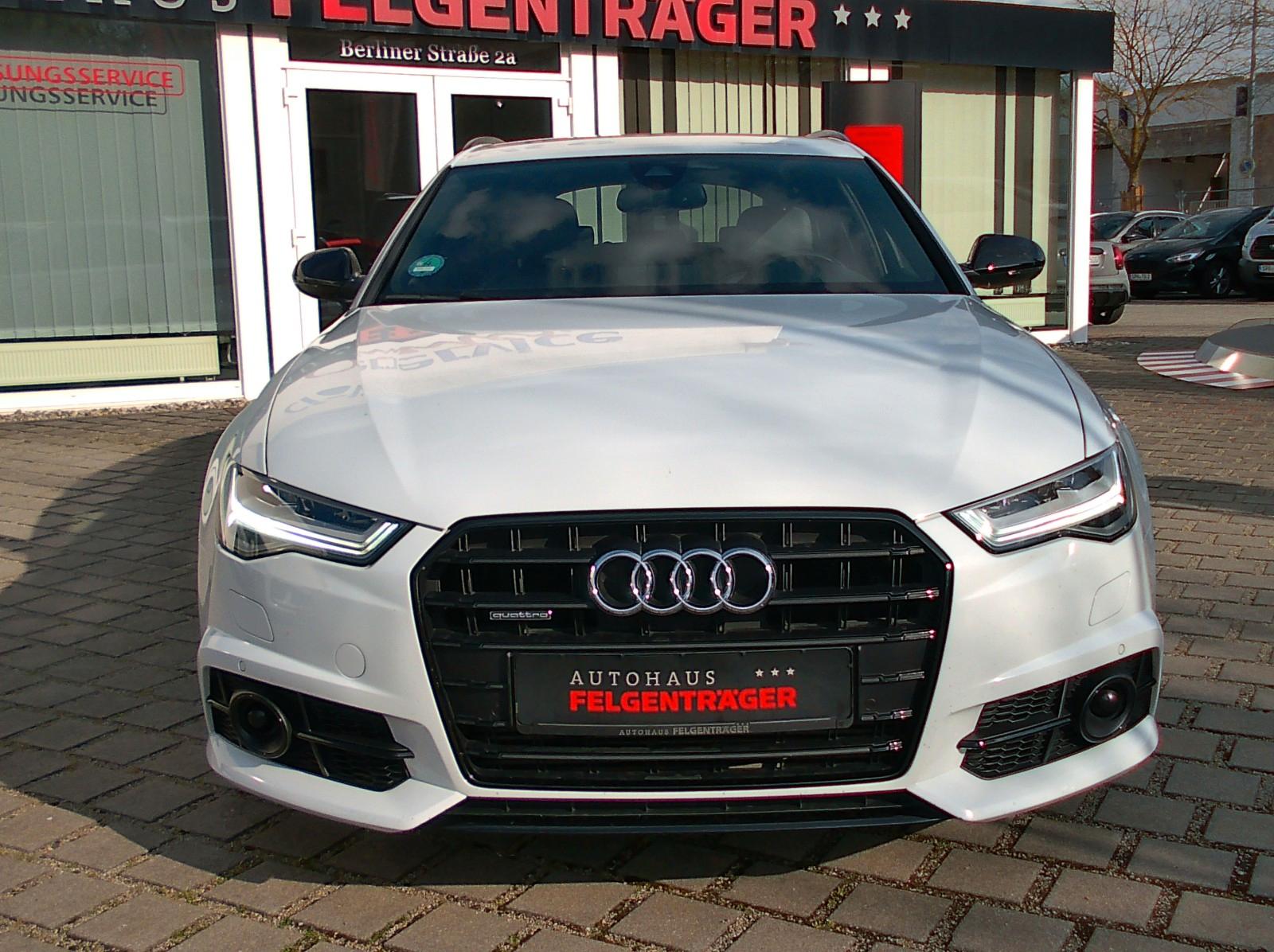 Audi A6 Avant 3.0 TDI quattro S-Line