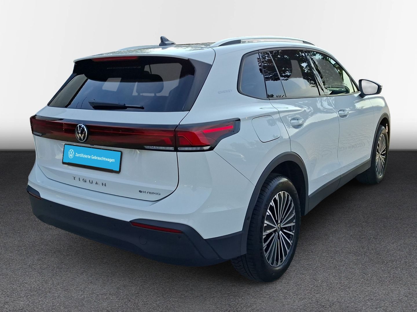 Tiguan 1.5 TSI eHybrid Energy *NAVI*AHK*DCC*
