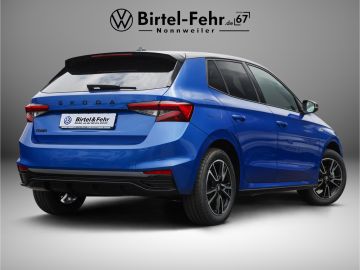 Skoda Fabia Monte Carlo 1.0 TSI Kamera LED