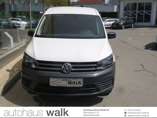 Volkswagen Caddy Kasten Maxi 2.0 TDI Klima APS