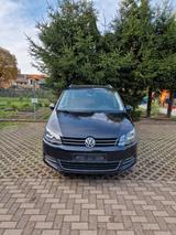 Volkswagen Sharan 2.0 TDI SCR 135kW DSG Comfortline Com... - VW Sharan von privat