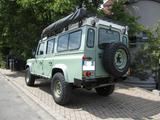 Land Rover Defender 110 HUE166 Heritage 2.2 tdci - Land Rover Defender in Bochum