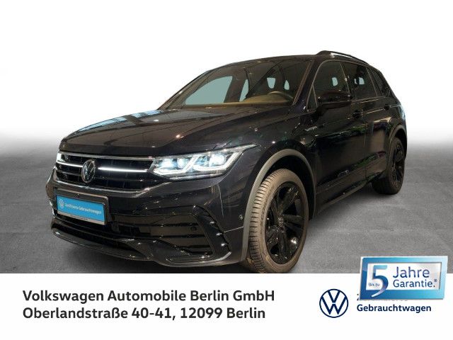 Volkswagen Tiguan Allspace 2.0TSI DSG R-Line 4x4 P-DACH AHK