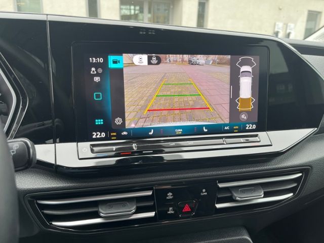Caddy Style 2.0 TDI LED APP GRA KAM ERGO