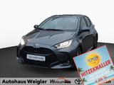 Toyota Yaris Hybrid Team D  Comfort-Paket - Toyota Yaris Tageszulassungen