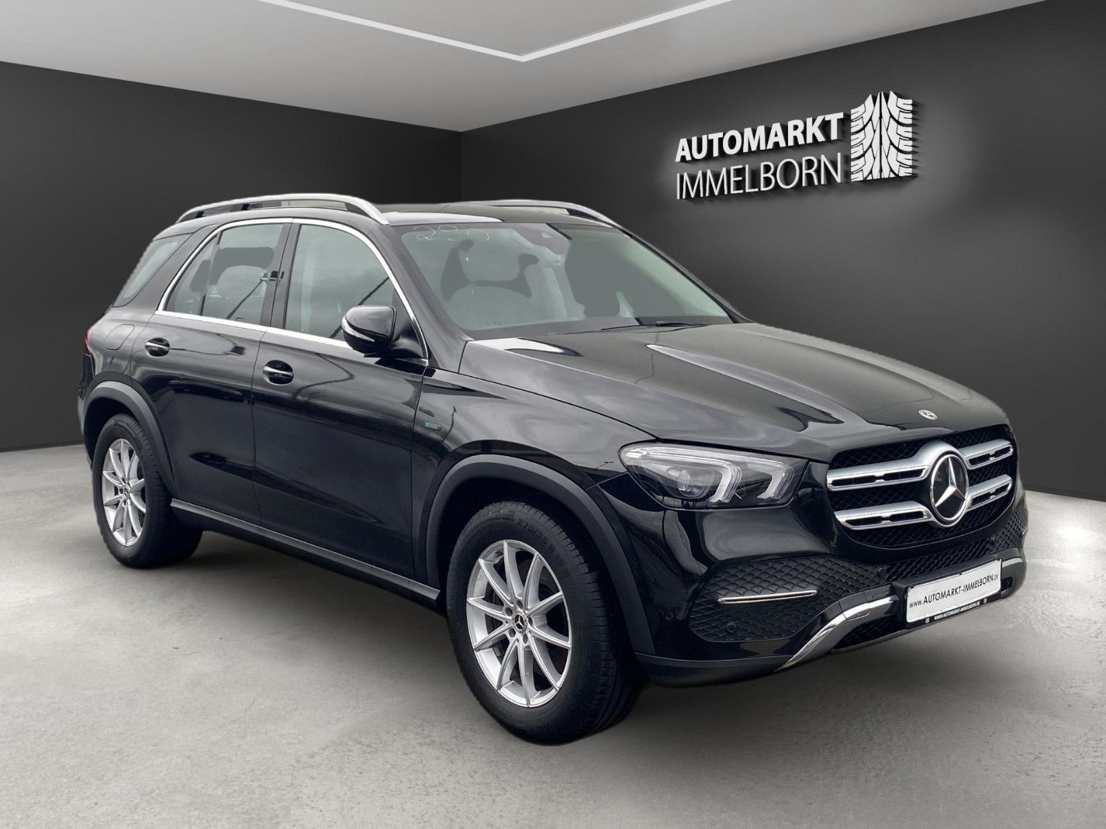 MERCEDES-BENZ GLE 350 de Pano*Distro*AHK*Kamera*Mubeam*DAB*19