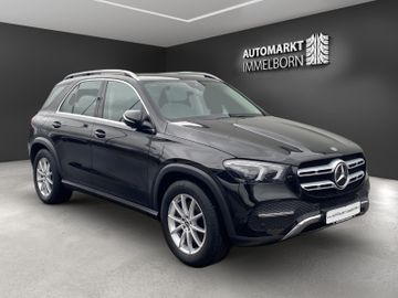 Mercedes GLE 350 - 1