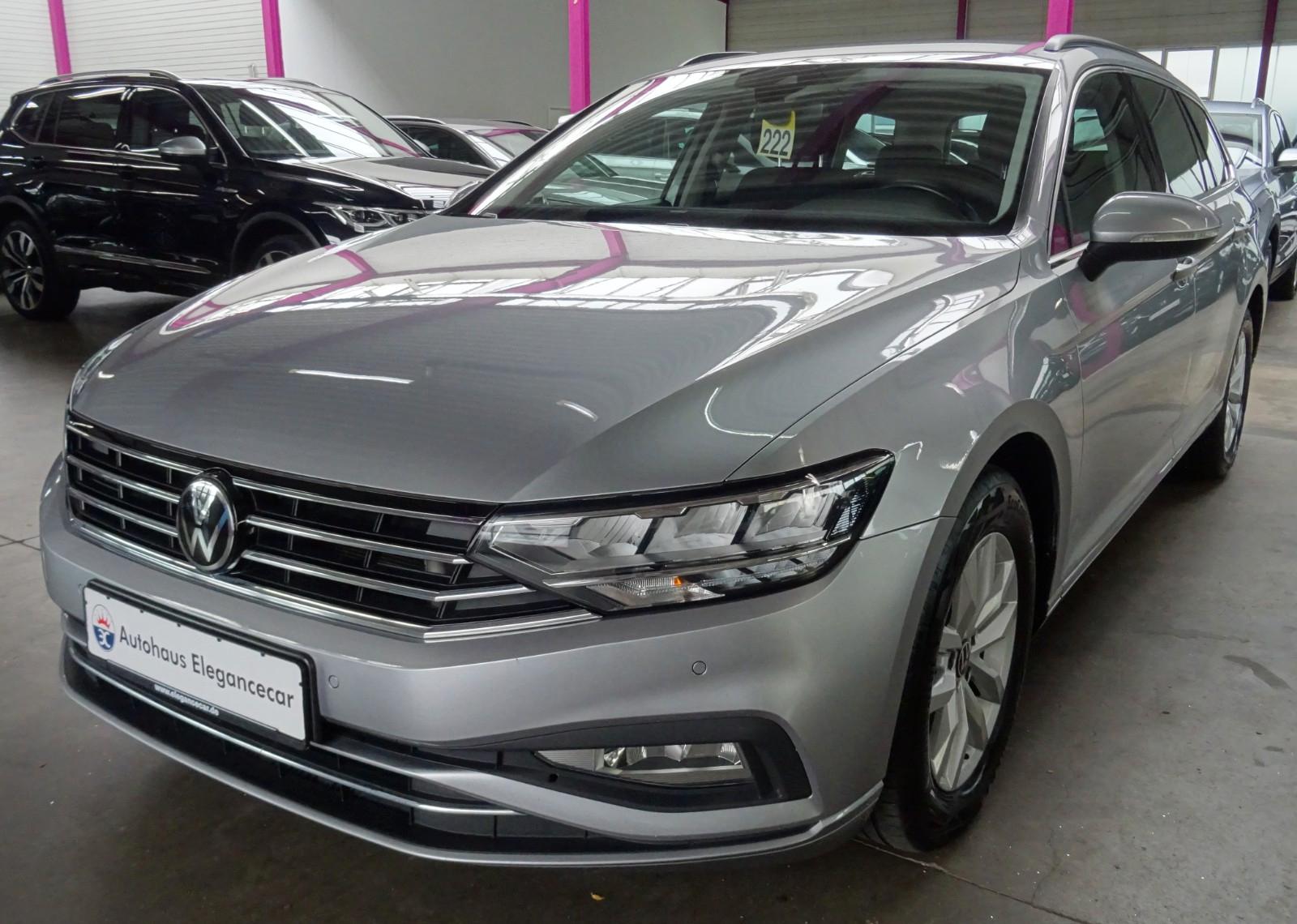 Volkswagen PASSAT 2.0 TDI CL.*ACC*AHK*CAM*MASSAGE*LED*