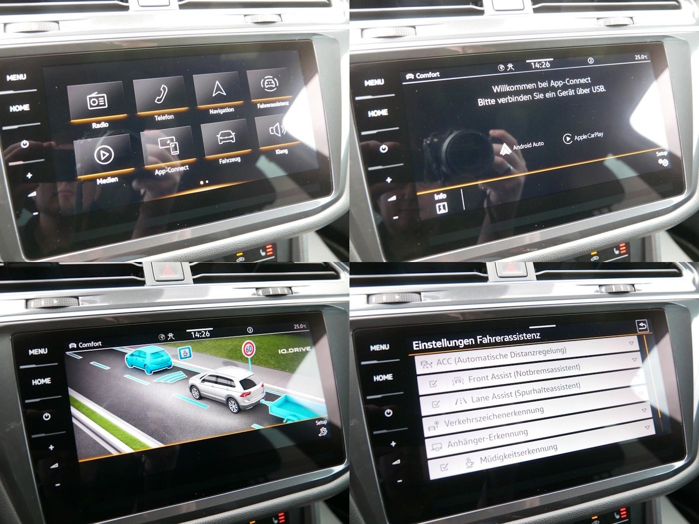 Fahrzeugabbildung Volkswagen Tiguan Allspace 2.0 4x4 R-Line NEU75T 7-Sitze AH