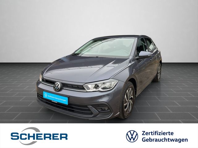 Volkswagen Polo Life 1.0 TSI KAMERA APP LED LANEASSIST