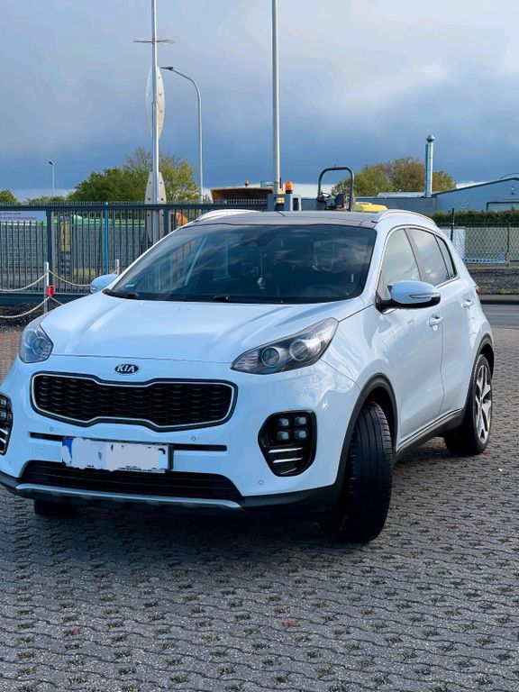 Image of Kia Sportage