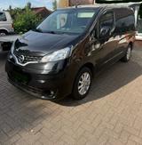 Nissan NV200 Evalia, 7-sitzer mit neuen Al... - Nissan Evalia mit Diesel-Antrieb