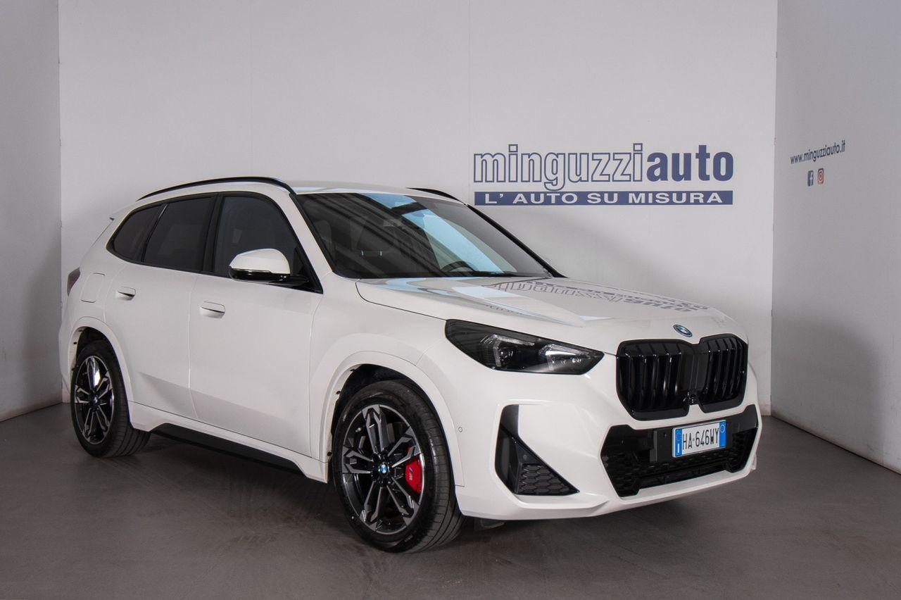BMW X1 Bmw X1 Xdrive 25e Msport Pro Auto Plug In 136/24