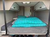 Challenger Fiat V 210 VIP Hubbett  wenig Kilometer  - Kastenwagen Hubbett