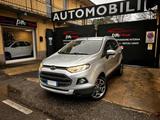 Ford FORD EcoSport 1.0 EcoBoost 125 CV - gebrauchte Ford EcoSport aus dem Jahr 2014