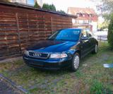 Audi A4 1.6 - - Audi A4 mit LPG-Antrieb: Limousine