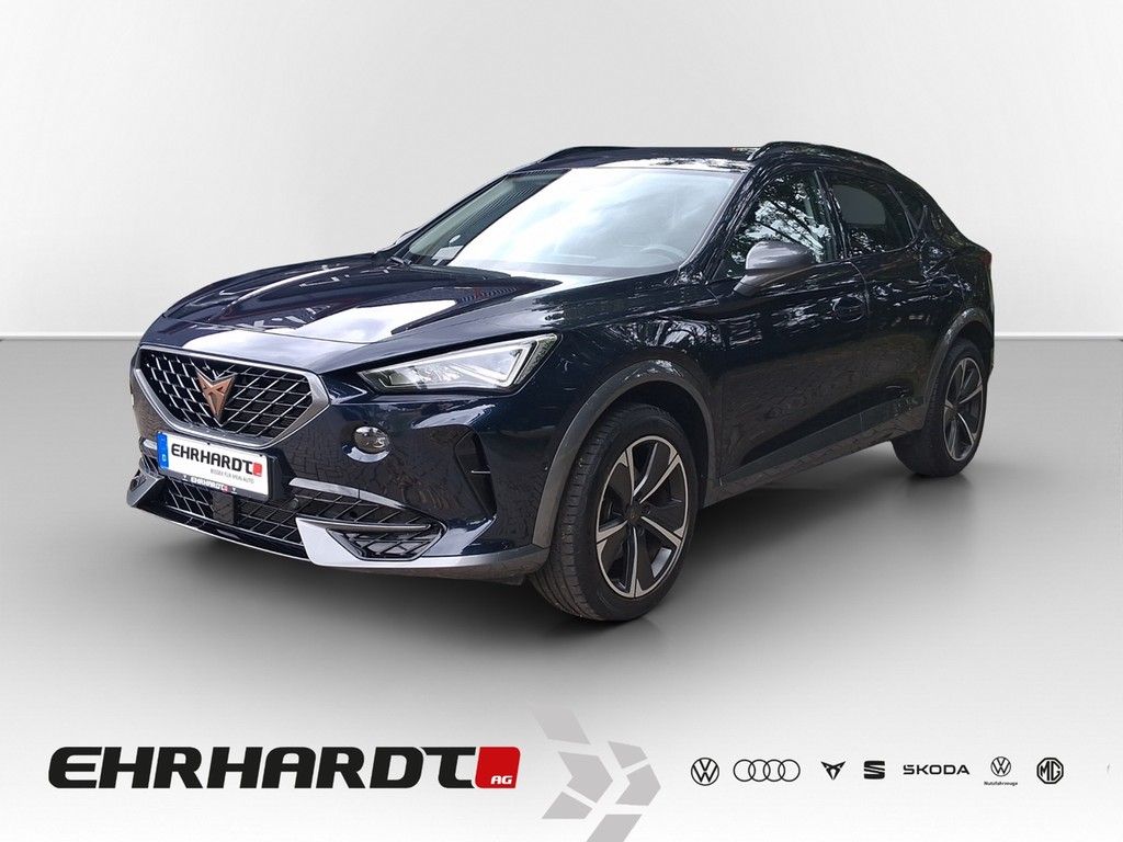Cupra Formentor 1.5 TSI AHK*VIRTUAL*NAVI*LED*ACC*PARKL