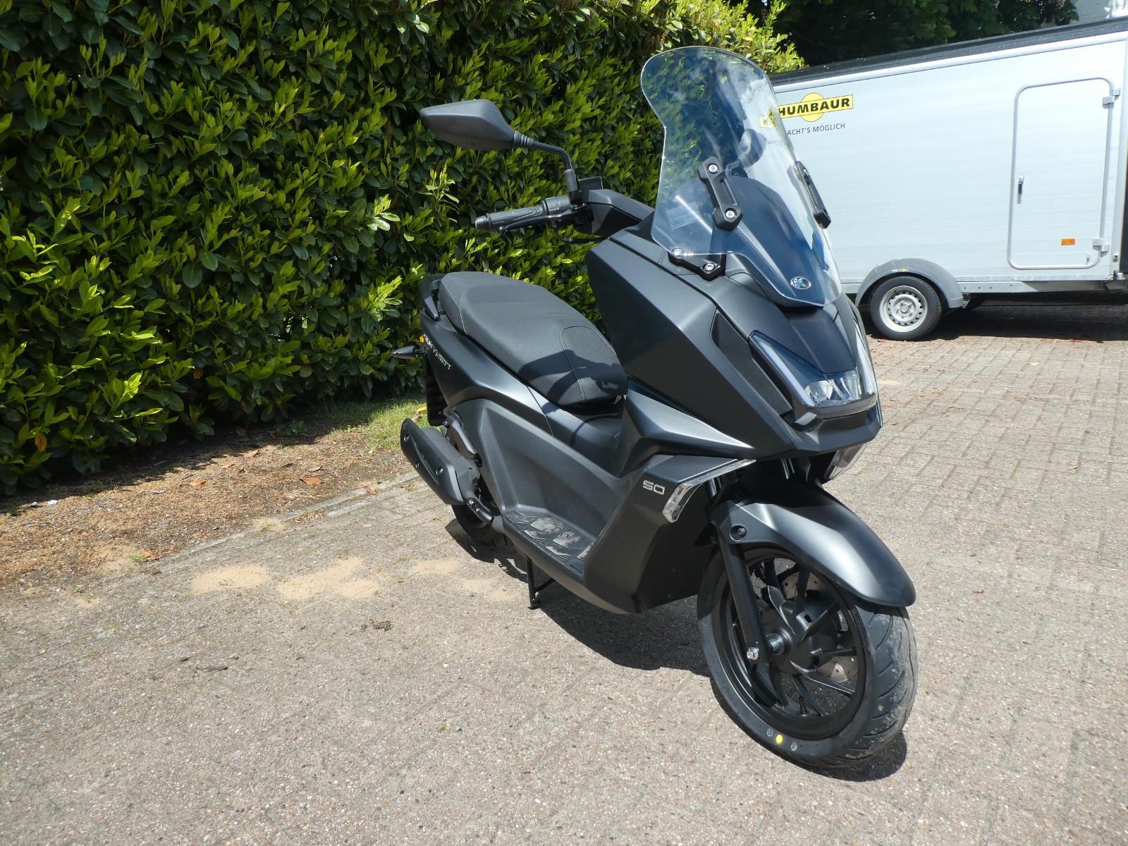 Kymco Skytown 50i