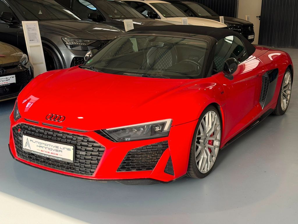Image of Audi R8