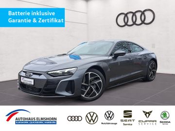 Audi Leasingangebot: Audi e-tron GT quattro DYN-PAK HEAD 20" MATRIX AIR TO
