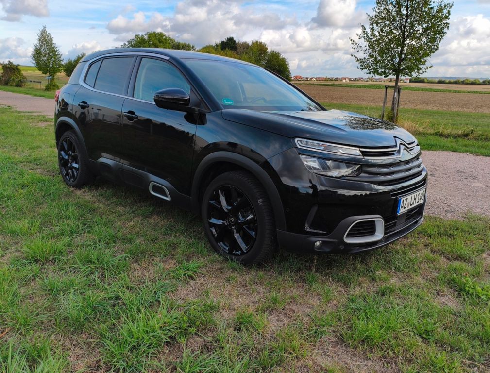 Image of Citroën C5 Aircross