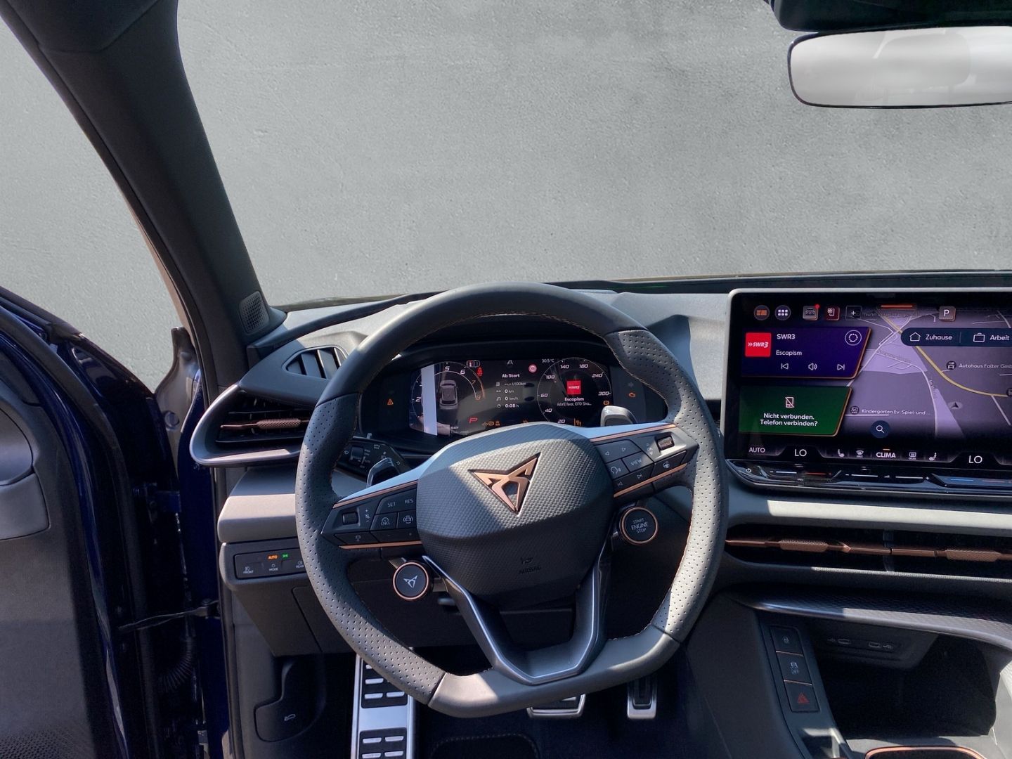 Fahrzeugabbildung CUPRA Terramar 1.5 eTSI 110 kW*NAVI*HUD*PDC*Full-Link