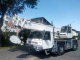 Liebherr TEREX PPM ATT400  35TON - Liebherr Radlader