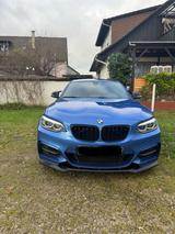 BMW M240i xDrive Steptronic Coupé - - gebrauchte BMW M240i aus dem Jahr 2019