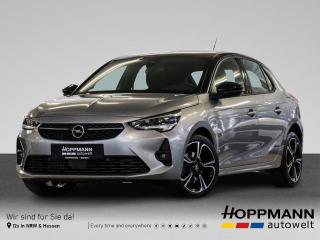 Opel Corsa GS Line 1.2, LHZ, SHZ, PDC, Carplay, LED