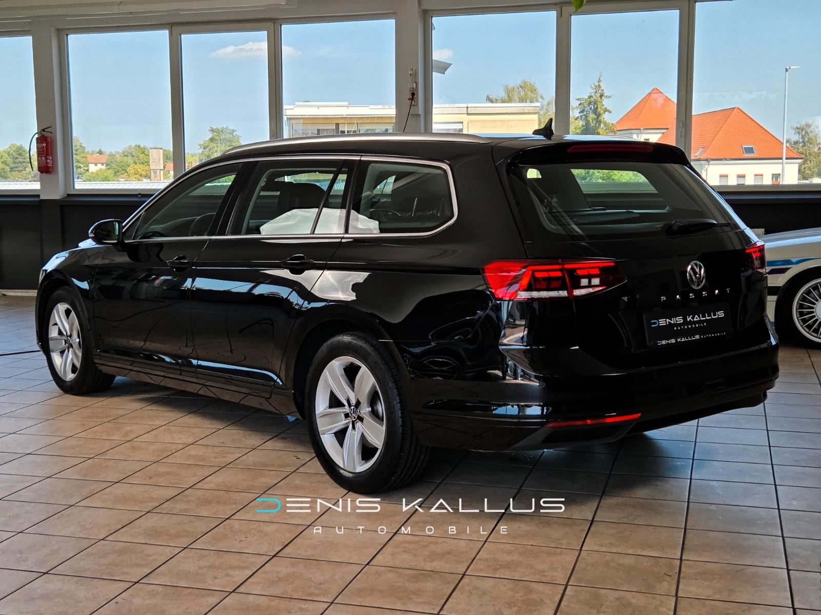 Volkswagen Passat Variant 2.0 TDI DSG Business*LED*Massage*, миниатюра 5