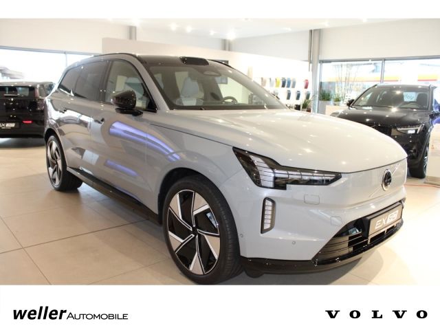 Volvo EX90 Ultra Twin Motor Performance AWD Luftfahrwe