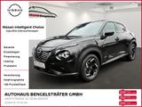 Nissan Juke 1.6 Hybrid N-Connecta Hybrid AHK - Nissan Juke mit Hybrid-Antrieb: mit Klimaanlage