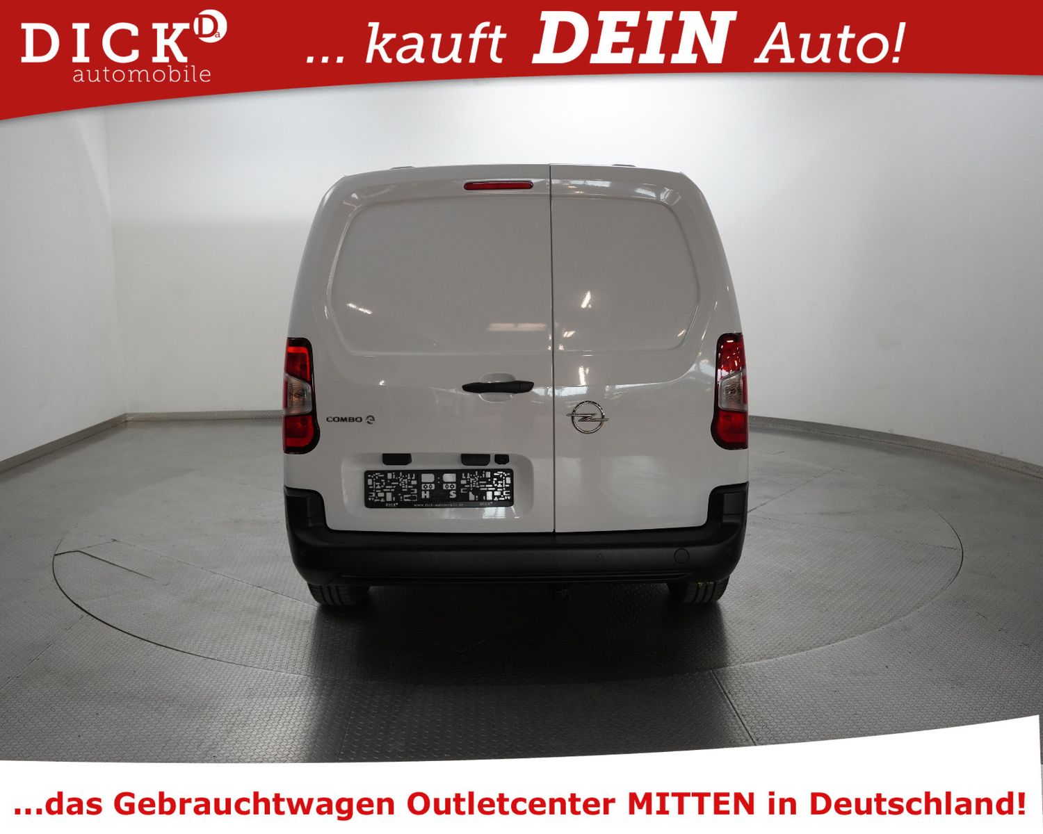 Fahrzeugabbildung Opel Combo Electr XL CLIMATR+NAV+KAM+AHK+SHZ+TEMP+MFL