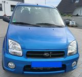 Subaru Allrad Subaru Justy G3X 1.3 mit gültiger H... - Subaru Justy: 1.3
