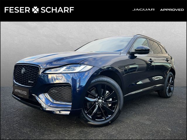 Jaguar F-Pace R-Dynamic SE D300 Pano AHK 20'' Winter Fa